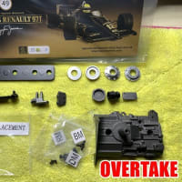 LOTUS RENAULT 97T assemble 41～50th