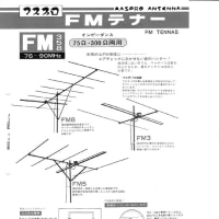430MHz八木アンテナ「435UF12」マスプロ電工