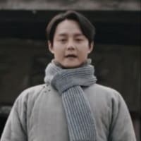 君、花海棠の紅にあらず