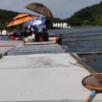 2025/7/14　　　６／２９　掛川市長杯　西大谷池へら鮒釣大会