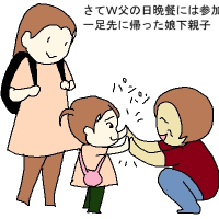 父ロス