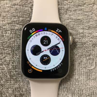 Apple Watch 4を買いました