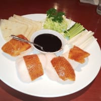 正月から中華です😁