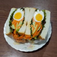 チューリップサンドが…