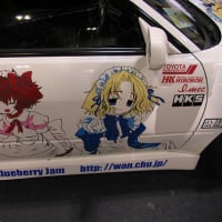 行きました！名古屋ドリームカーショー2007　その１
