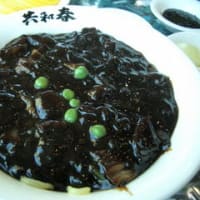 韓国　仁川　ジャージャー麺発祥の店「共和春」