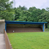 379.蜂ヶ峯総合公園 弓道場（山口県）