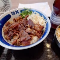 今日のご飯