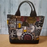 幅40センチのバッグを量産中