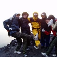 カヌー大会☆富士山登頂