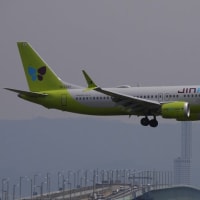 2025年5月1日(木)　関西空港　撮影報告