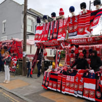 Arsenal4-1Crystal Palace