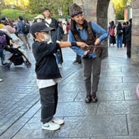 USJ ！USJ！ゾンビ🧟　ダンスって…