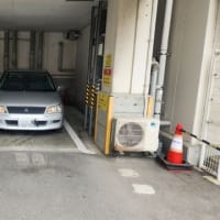 千鳥橋病院の駐車場システムがタイムズに変わりました