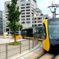 🍓下野国ビジホ旅③私のメインはこれだ🚃ＬＲＴに乗る❗️