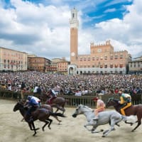 イタリアでの鉄道旅の思い出