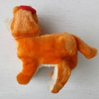 玩具 レトロ＊ノン・アクロバット パピー