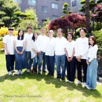 2024.5.25　三世代で家族写真　札幌写真館ハレノヒ
