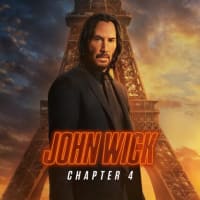 「ジョン・ウィック：コンセクエンス」John Wick: Chapter 4（2023　ライオンズゲート）