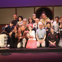 菜の花座『あぁ！ふるさと神扉☆喜怒哀楽♡』終わった！