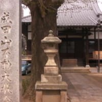 赤塚駅の前の「成田山不動大教会」に参拝。思ったほど大きくないと思った途端。。。