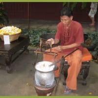 タイ　バンコクへ