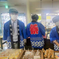 北公民館祭りに参加しました