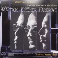 聞きたくなる人　Hevy Metal  Be Bop   /  Directionsin Music  /  Michel Brecker