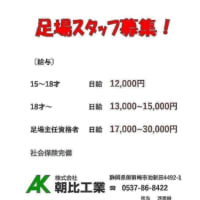 足場屋、朝比工業