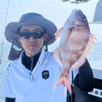 7/5  タイラバ釣行😊