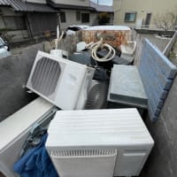 エアコン買取❗️熊本 新しいエアコン買取 熊本市古い壊れたエアコン無料取外し処分 熊本市北区リサイクルワンピース