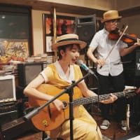 GYPSY VAGABONZ　Live in O'd DINER 市川　20240727（その１）