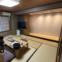 先週の出来事