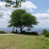生駒修験の行場 大原山ハイキング（前）