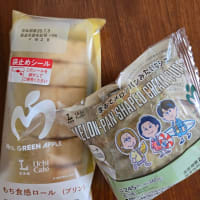 うちのごはん　鮭のムニエル　　　コラボ・スィーツ(^.^)