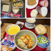 6／６食事
