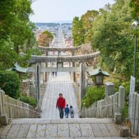 住友純吉の地元