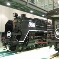 京都鉄道博物館の銀河鉄道999展を見に行ってきました