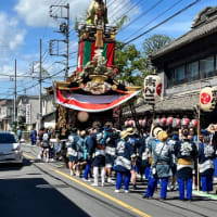 外来日がお祭り日