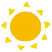 大自然の分霊の私。