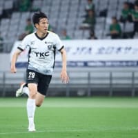 栃木SC選手スパイクチェック2025　天皇杯2回戦