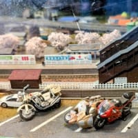 鳥取旅行 ～若桜鉄道　隼駅（隼ライダーの聖地）～