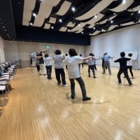 「太極拳いずみ2025/6/9」