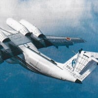 ジェットエンジンの技術（１６）第３世代（1980年代）の民間航空機用エンジ