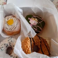 川崎駅でテキサス生まれのドーナツどうでしょう