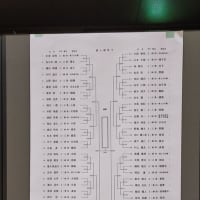 東海明日の個人戦組み合わせ