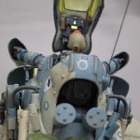 海洋堂　1/35 カングール　完成！その２