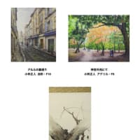  第53回日比谷彩友会展　出展作品（図録）
