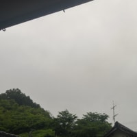 21069日目の空
