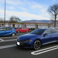 大阪行ー長距離練習ドライブ